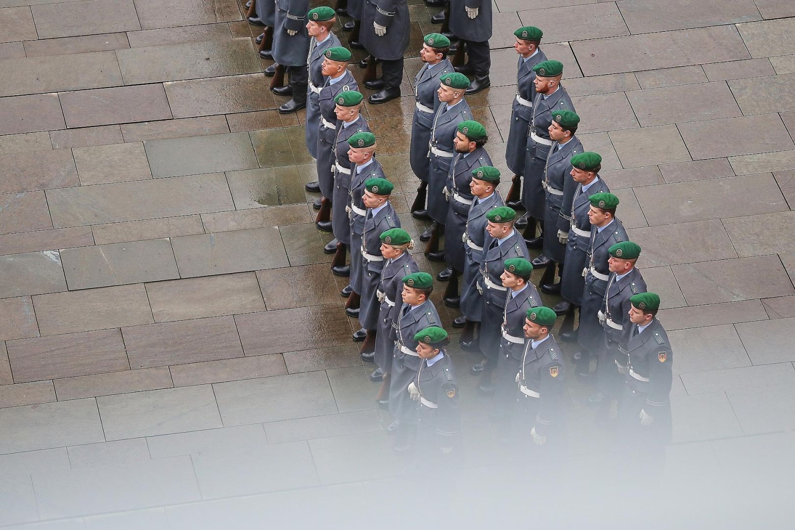 Soldaten der Bundeswehr (Archiv)