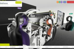 SOLID WHITE gewinnt Matthews International für XR-Industrial-Metaverse Plattform