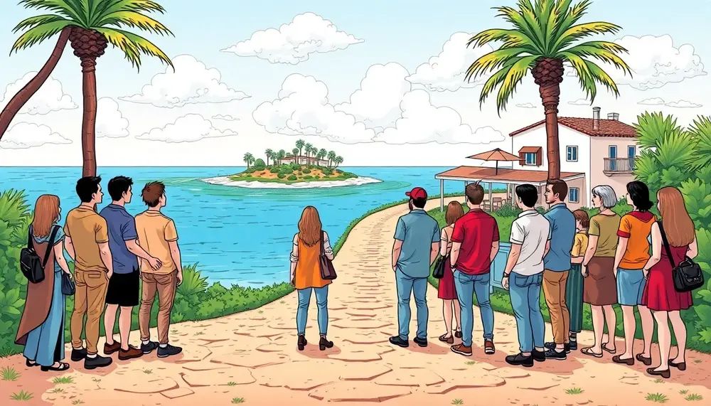 „Soll ich auswandern?“‑Entscheidungs­matrix