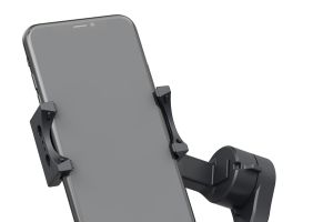 Somikon 3-Achsen-Stabilisator GIM-100 für Smartphones bis 7,7