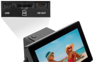 Somikon Stand-Alone-Dia- & Negativscanner SD-1805, 7