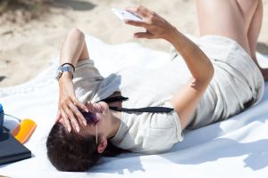 Sommer am Strand