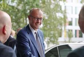 Sommer-Pressekonferenz von Bundeskanzler Friedrich Merz