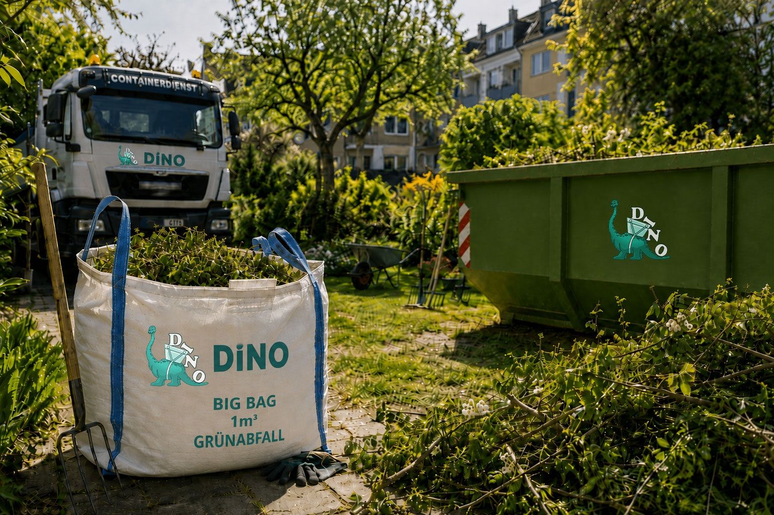 Sommer, Sonne, Gartenzeit