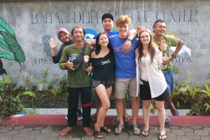 Sommerauszeit auf Bali