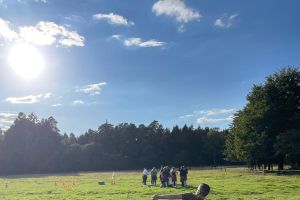 Sommerfest mit Highland Games