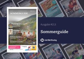 Sommerlektüre gesucht?