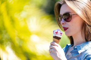 Sommerliches Wetter in Rheinland-Pfalz