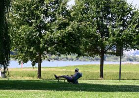 Sommertemperaturen