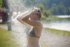 Sommerwetter