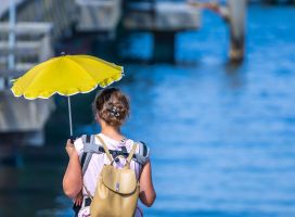Sommerwetter - Kühlungsborn