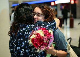Sonderflug aus Jordanien nach Frankfurt