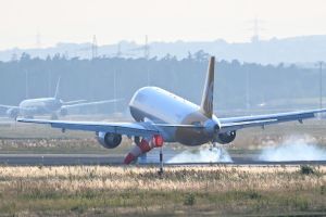 Sonderflug aus Jordanien nach Frankfurt 