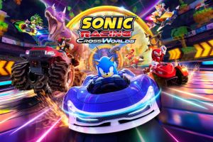 Sonic Racing: CrossWorlds – Release für Nintendo Switch 2 bekannt
