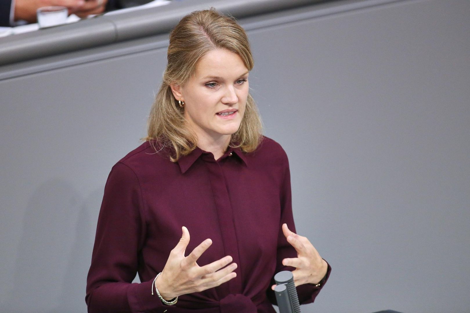 Sonja Eichwede (Archiv)