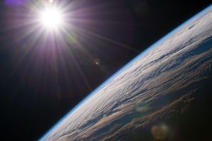 Sonne, Mond und Planeten im Jahr 2024