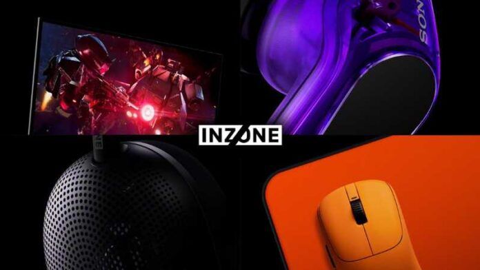 Sony INZONE H6 Air Headset & INZONE M10S II – Immersive Hardware, der jedes Spielerlebnis bereichert