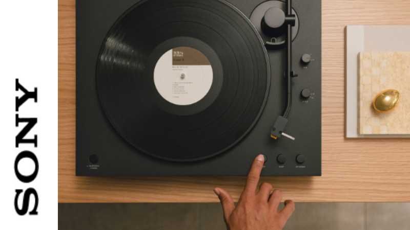 Sony PS-LX3BT und PS-LX5BT – Die Vinyl-Reise beginnt hier