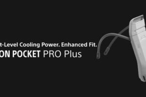 Sony stellt neues REON POCKET PRO Plus vor