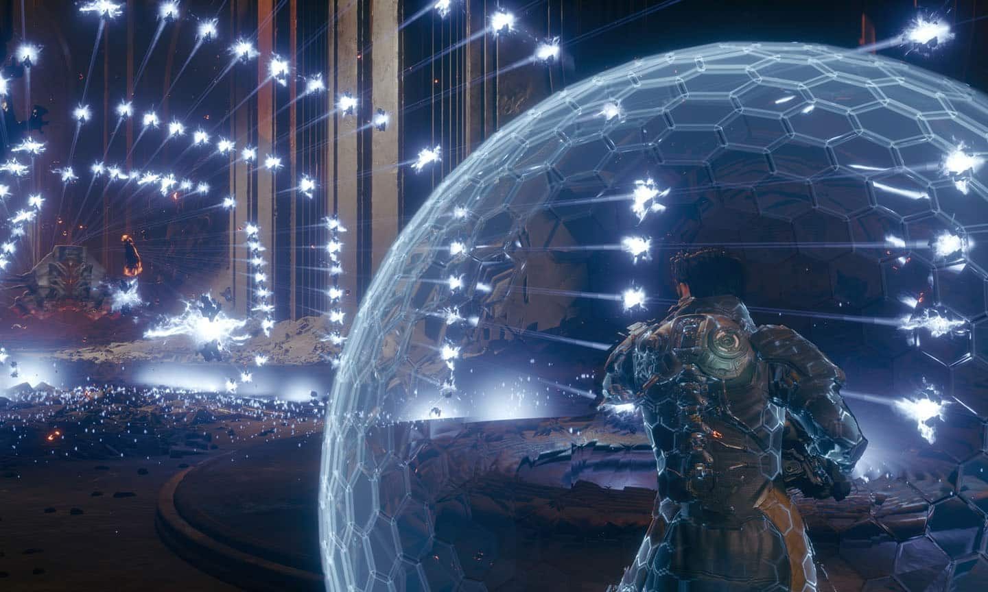 Saros: Trophäenliste geleakt – erste Details zur Platin-Herausforderung bekannt