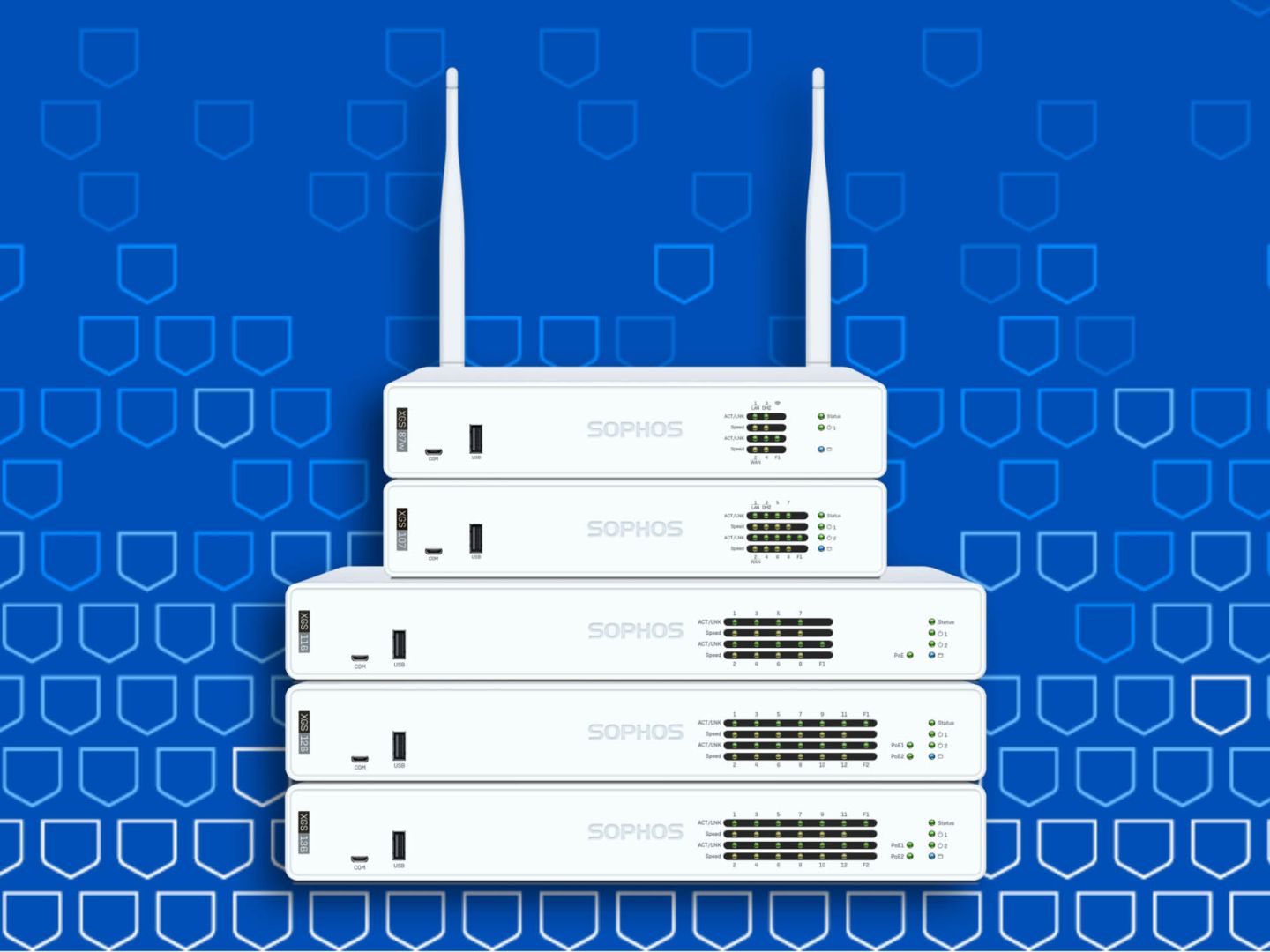 Sophos kündigt End-of-Sale und End-of-Life für erste XGS Desktop Generation an