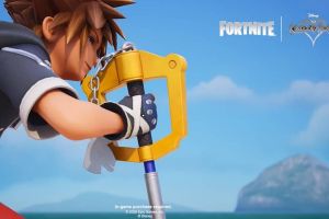 Fortnite: Sora kommt endlich – Kingdom Hearts-Crossover bringt gleich vier Helden mit