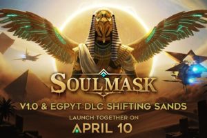 Soulmask startet bald mit Version 1.0 durch