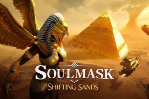Soulmask: Version 1.0 und Ägypten-DLC „Shifting Sands“ erscheinen im Frühjahr 2026