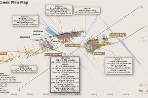 Southern Cross Gold bohrt 12,2 m mit 32,4 g/t Gold bei Golden Dyke