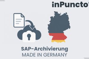 Souveräne SAP-Archivierung „Made in Germany“