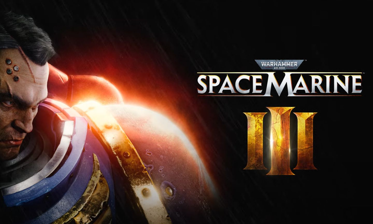 Warhammer 40,000: Space Marine 3 offiziell angekündigt