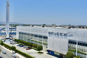 SpaceX steigt mit $400 Mrd. Bewertung in Sphären der S&P-Schwergewichte auf