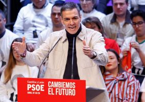 Spaniens Ministerpräsident Sanchez