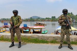 Spannungen zwischen Indien und Pakistan