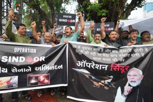 Spannungen zwischen Indien und Pakistan