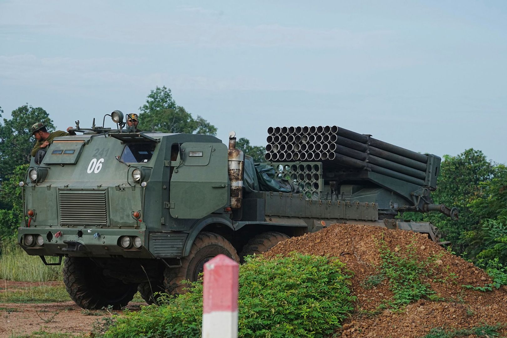 Spannungen zwischen Kambodscha und Thailand