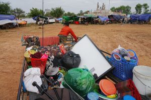 Spannungen zwischen Kambodscha und Thailand