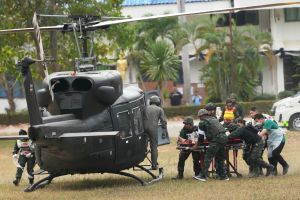 Spannungen zwischen Kambodscha und Thailand