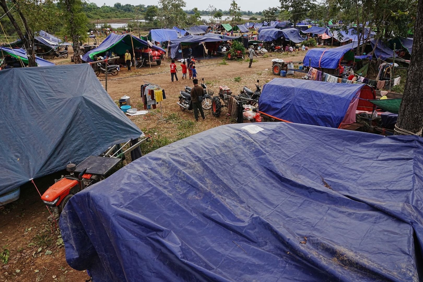 Spannungen zwischen Kambodscha und Thailand