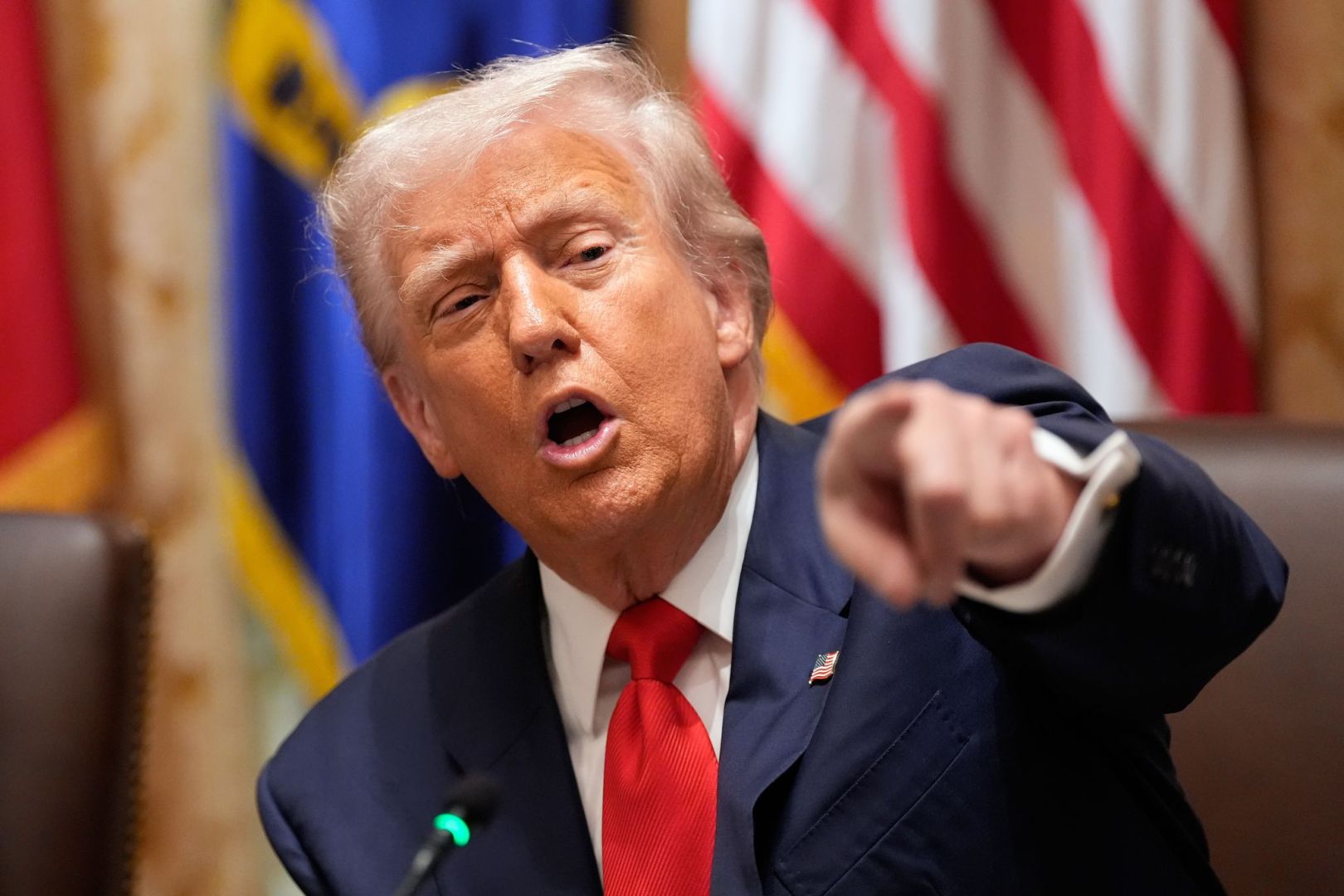 Spannungen zwischen USA und Venezuela