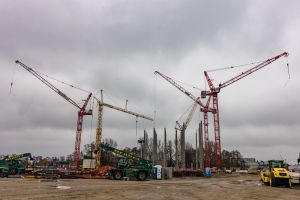 Spatenstich Schwarz Digits Rechenzentrum