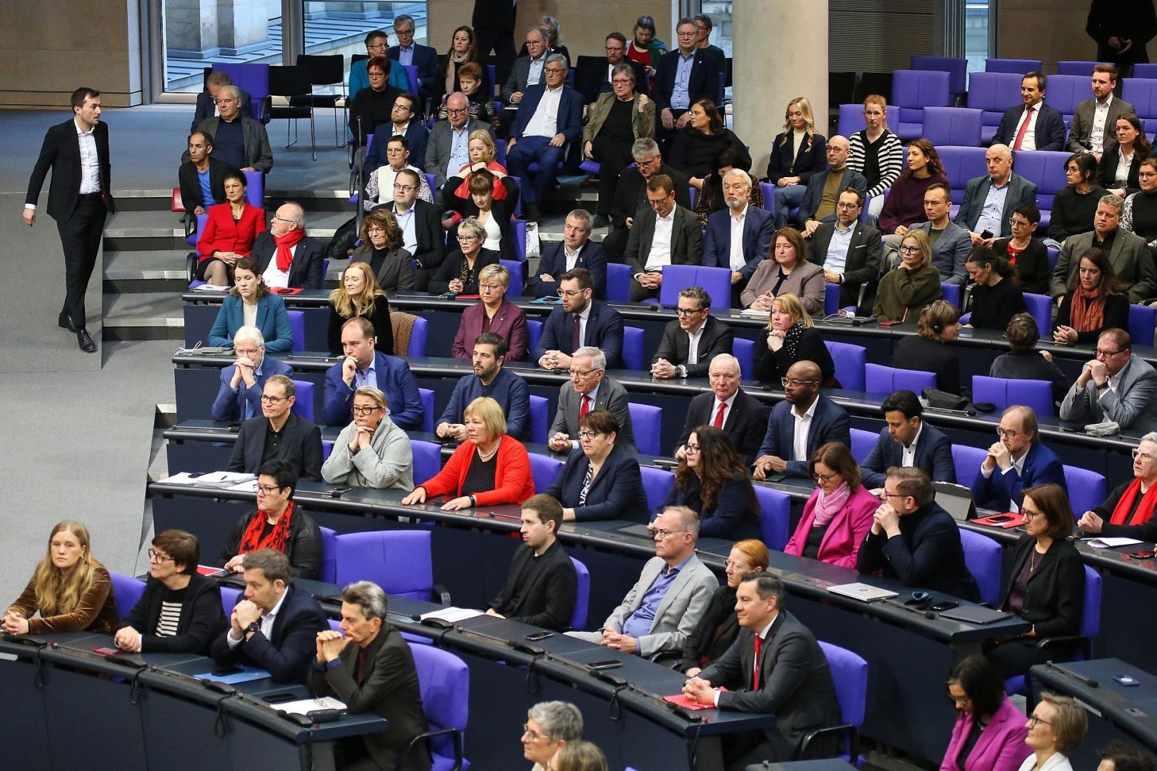 SPD-Bundestagsfraktion (Archiv)