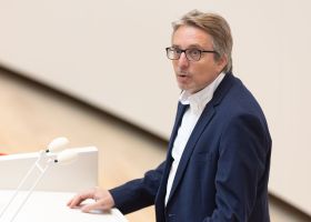 SPD-Fraktionschef Lüttmann