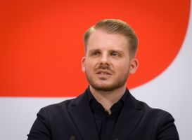 SPD-Generalsekretär Tim Klüssendorf