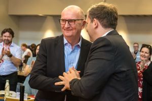 SPD Landesparteitag Brandenburg