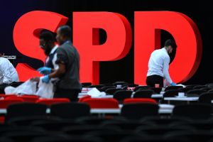 SPD-Logo (Archiv)