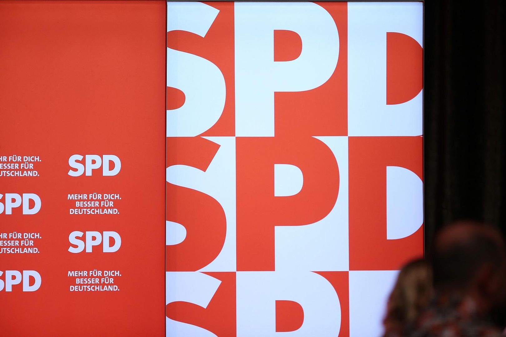 SPD-Logo (Archiv)
