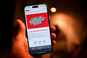 SPD-Mitgliedervotum Koalitionsvertrag