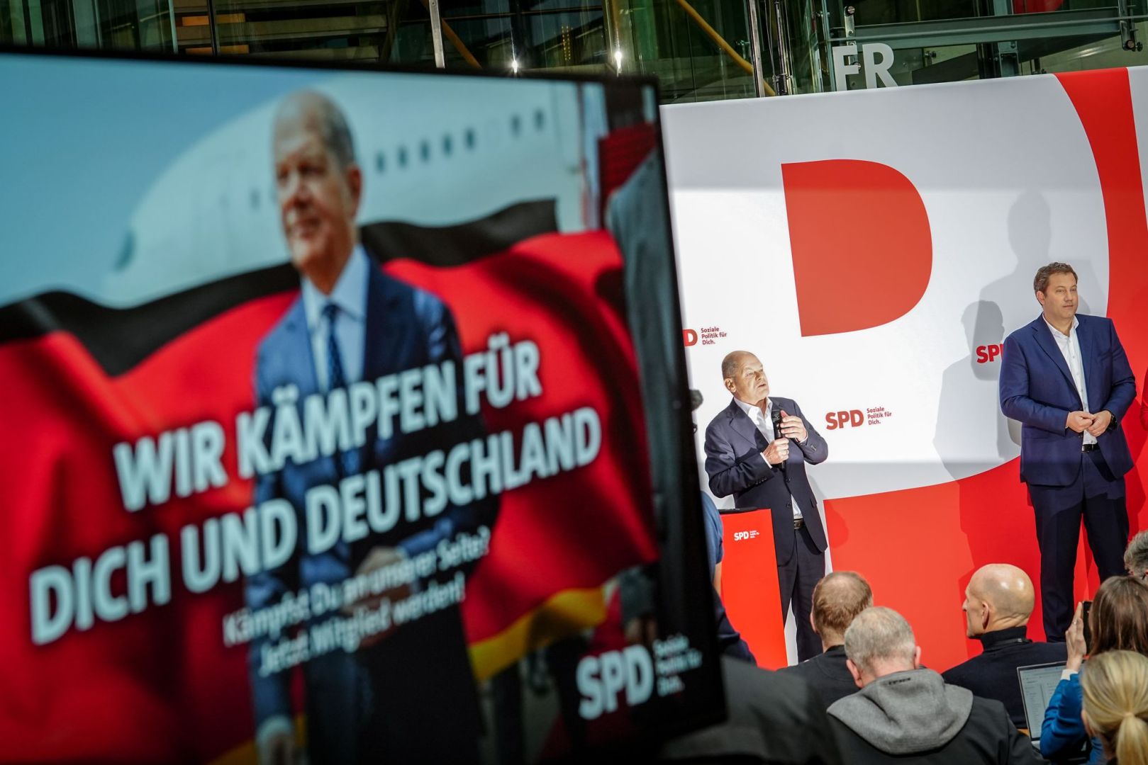 SPD nominiert Scholz zum Kanzlerkandidaten