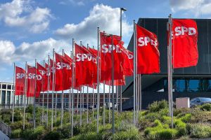 SPD-Parteitag (Archiv)